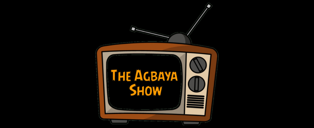 The Agbaya Show on Afro Direct TV (Every Tuesday 17:30 GMT)